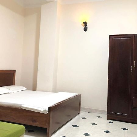 B.V.I Guest House Ho Şi Min Dış mekan fotoğraf