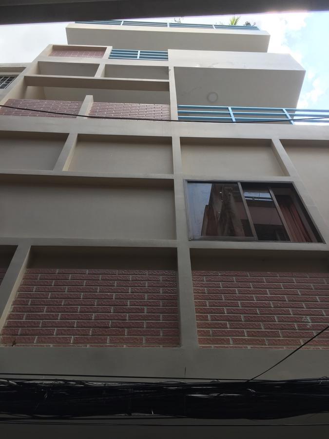 B.V.I Guest House Ho Şi Min Dış mekan fotoğraf