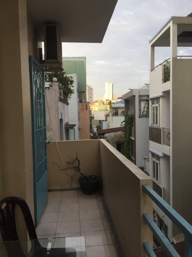 B.V.I Guest House Ho Şi Min Dış mekan fotoğraf