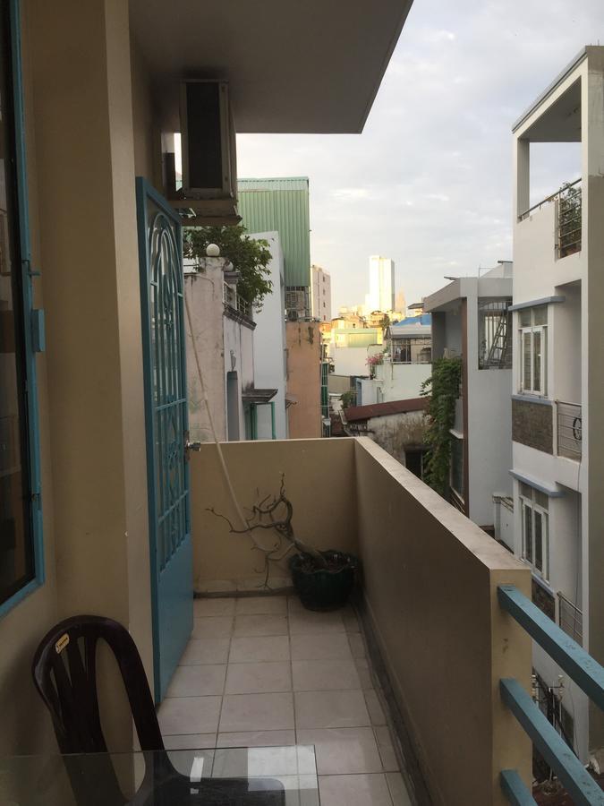 B.V.I Guest House Ho Şi Min Dış mekan fotoğraf