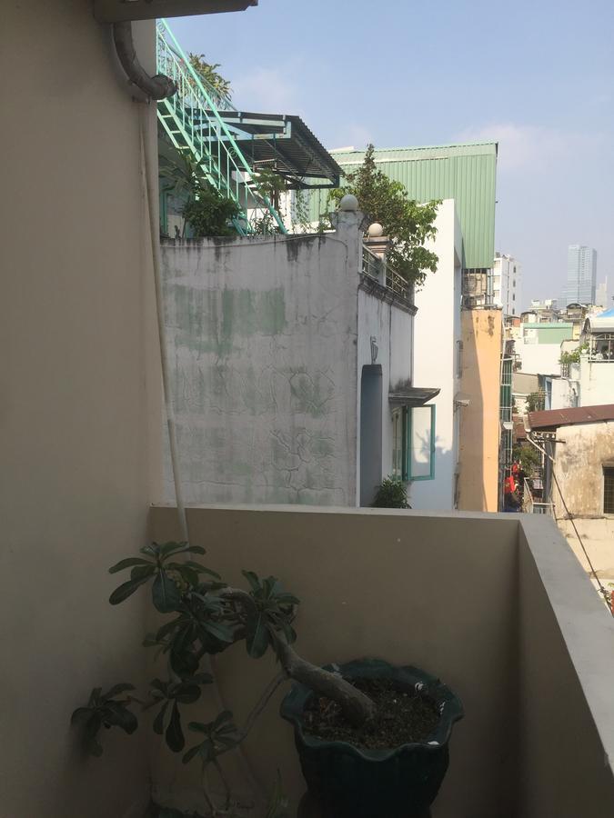 B.V.I Guest House Ho Şi Min Dış mekan fotoğraf