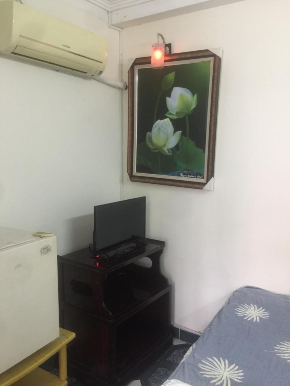 B.V.I Guest House Ho Şi Min Dış mekan fotoğraf