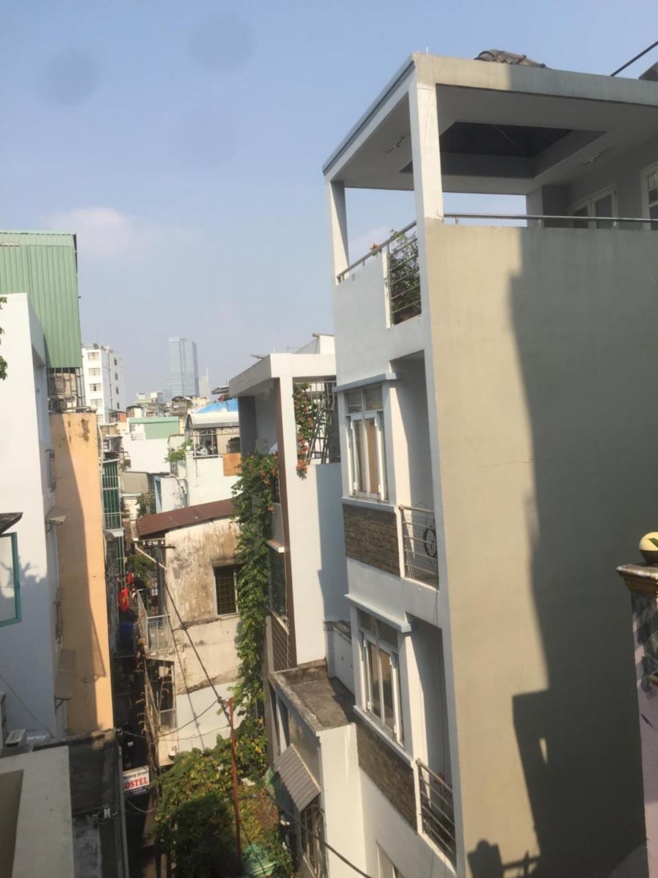 B.V.I Guest House Ho Şi Min Dış mekan fotoğraf