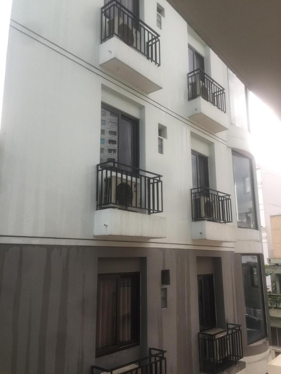 B.V.I Guest House Ho Şi Min Dış mekan fotoğraf