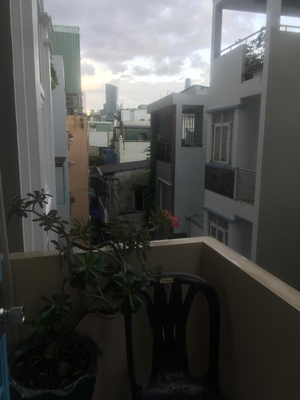 B.V.I Guest House Ho Şi Min Dış mekan fotoğraf
