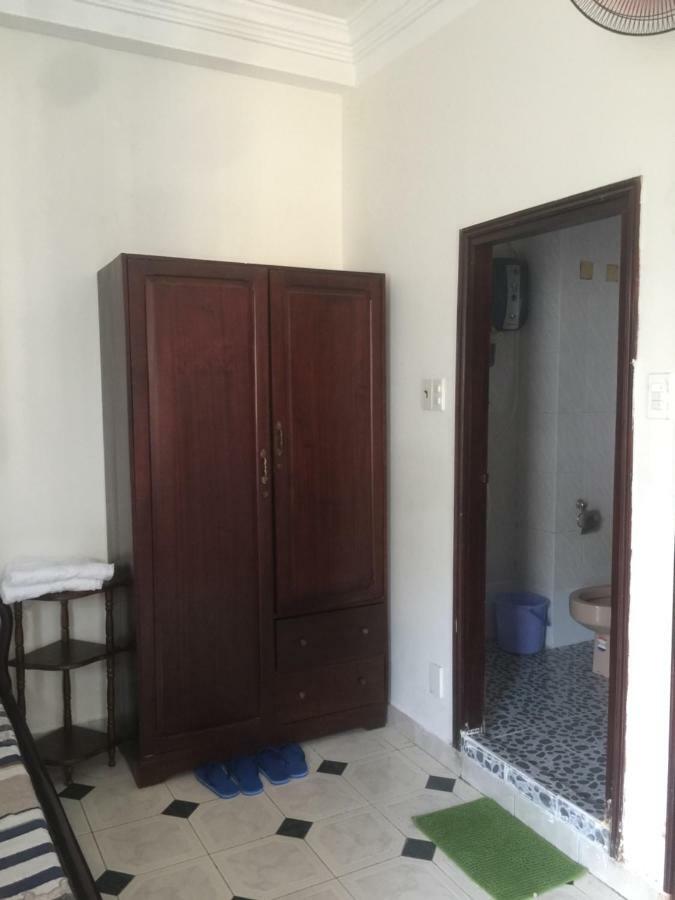 B.V.I Guest House Ho Şi Min Dış mekan fotoğraf
