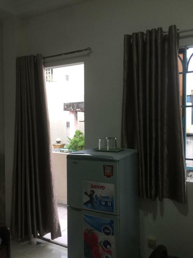 B.V.I Guest House Ho Şi Min Dış mekan fotoğraf