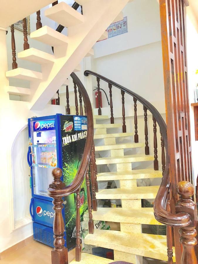 B.V.I Guest House Ho Şi Min Dış mekan fotoğraf