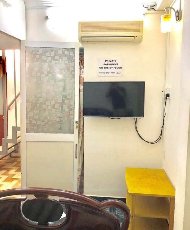 B.V.I Guest House Ho Şi Min Dış mekan fotoğraf