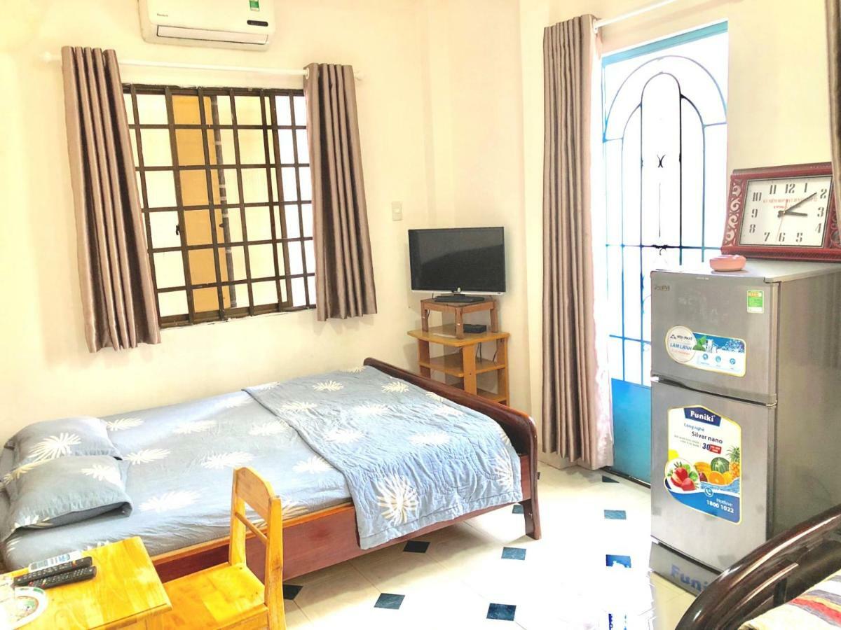 B.V.I Guest House Ho Şi Min Dış mekan fotoğraf