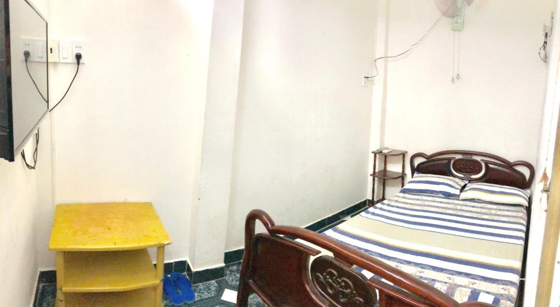 B.V.I Guest House Ho Şi Min Dış mekan fotoğraf
