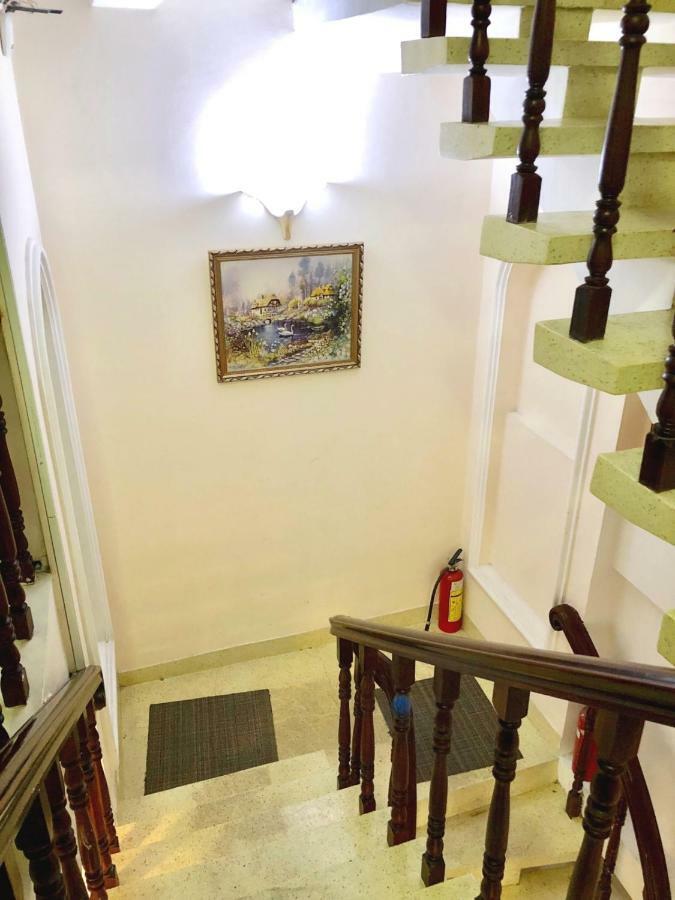 B.V.I Guest House Ho Şi Min Dış mekan fotoğraf