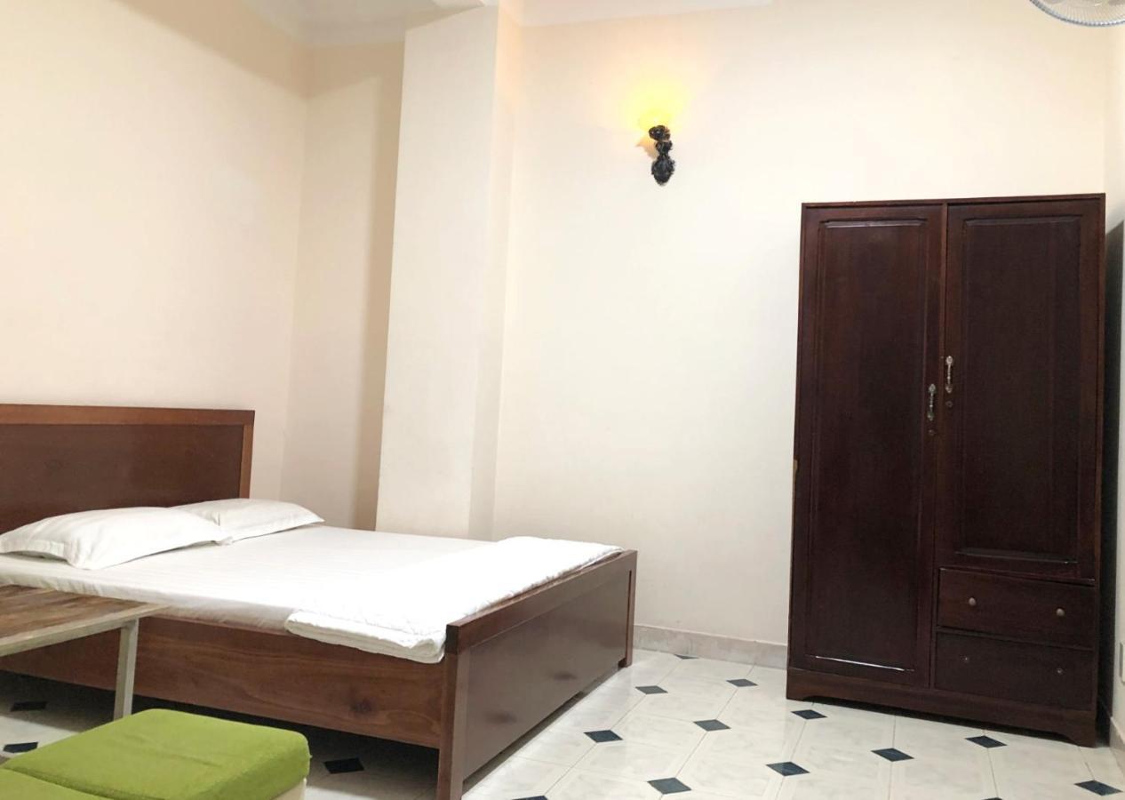 B.V.I Guest House Ho Şi Min Dış mekan fotoğraf