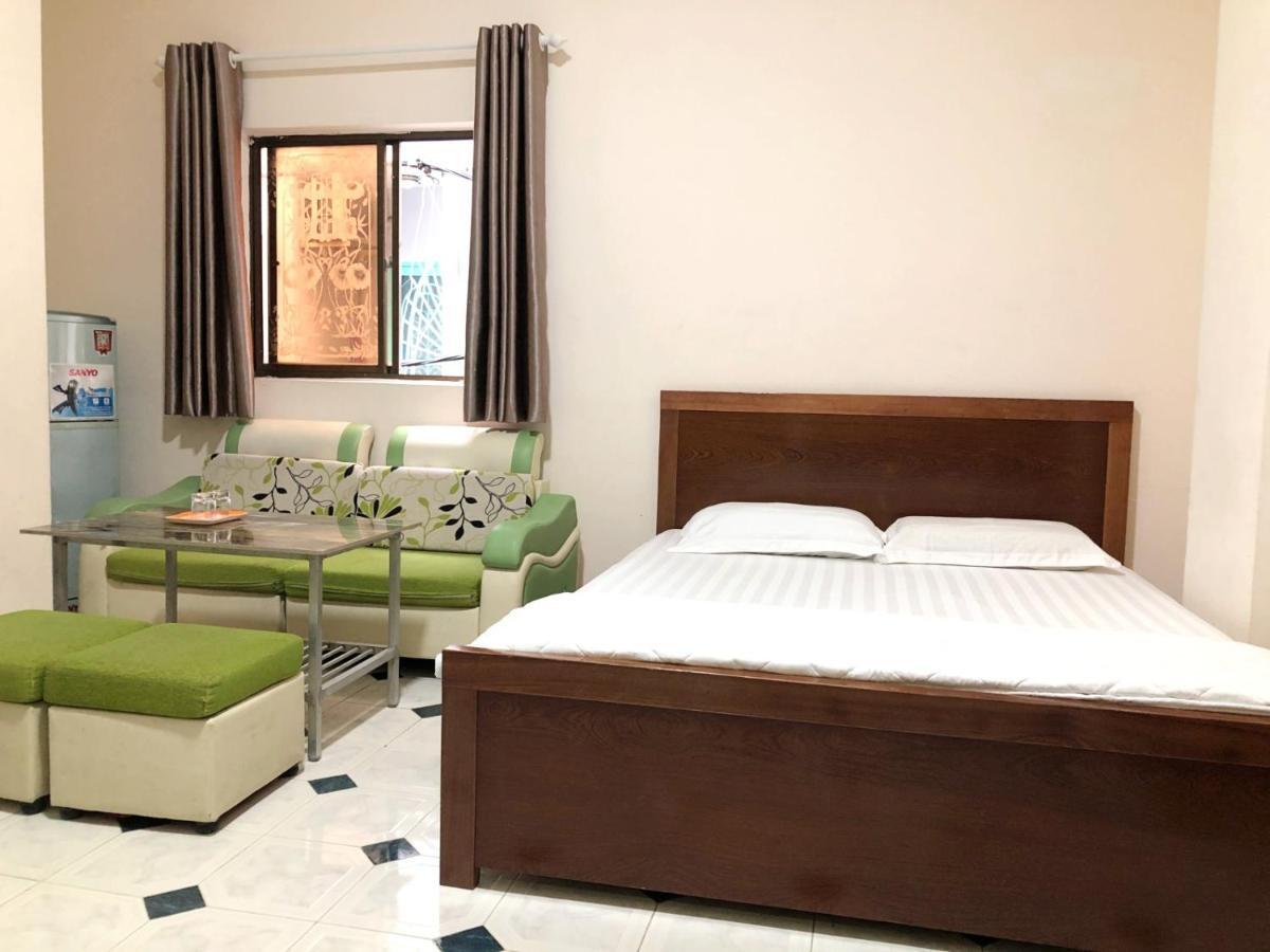 B.V.I Guest House Ho Şi Min Dış mekan fotoğraf