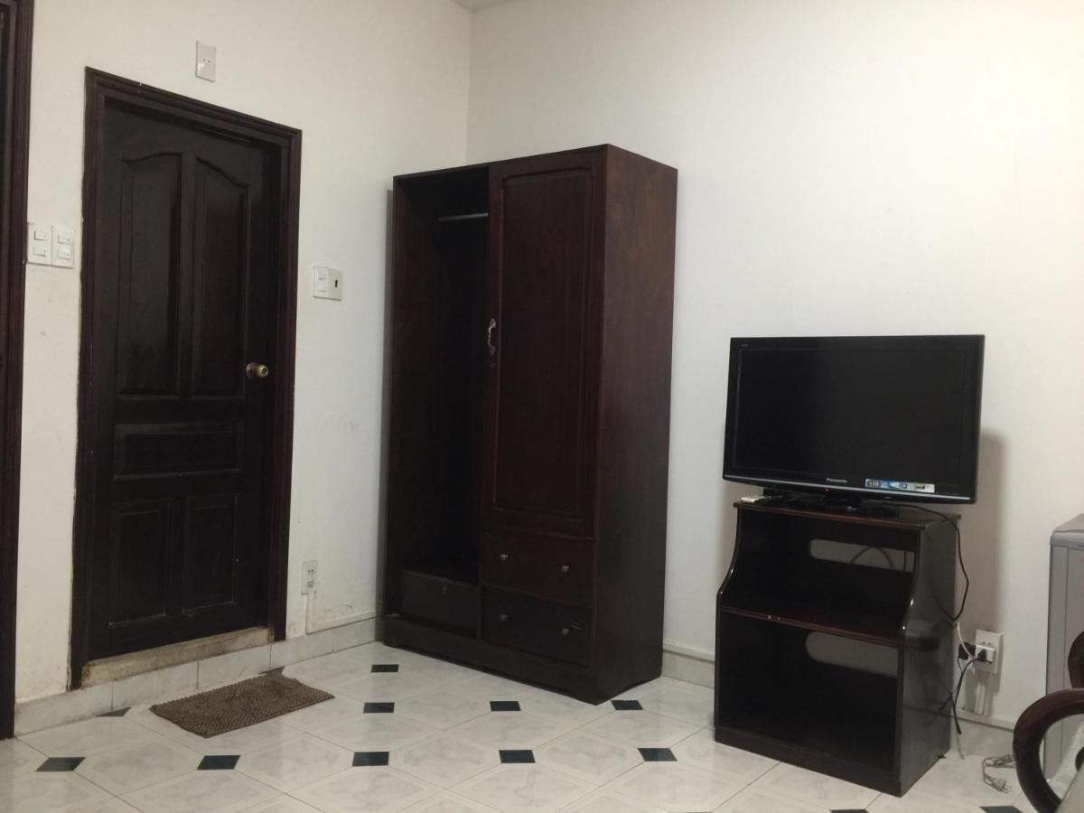 B.V.I Guest House Ho Şi Min Dış mekan fotoğraf