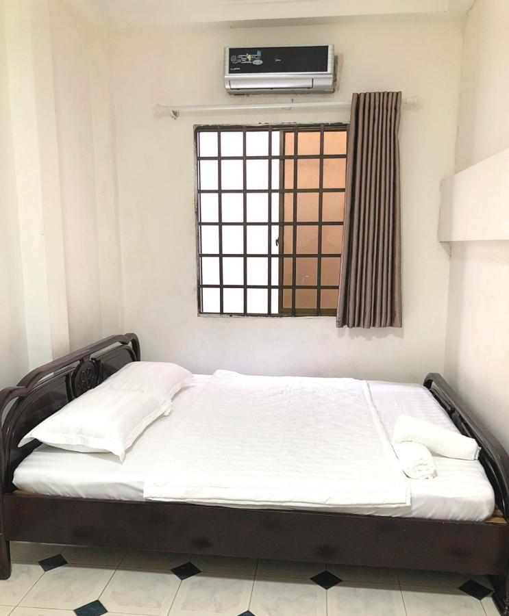 B.V.I Guest House Ho Şi Min Dış mekan fotoğraf