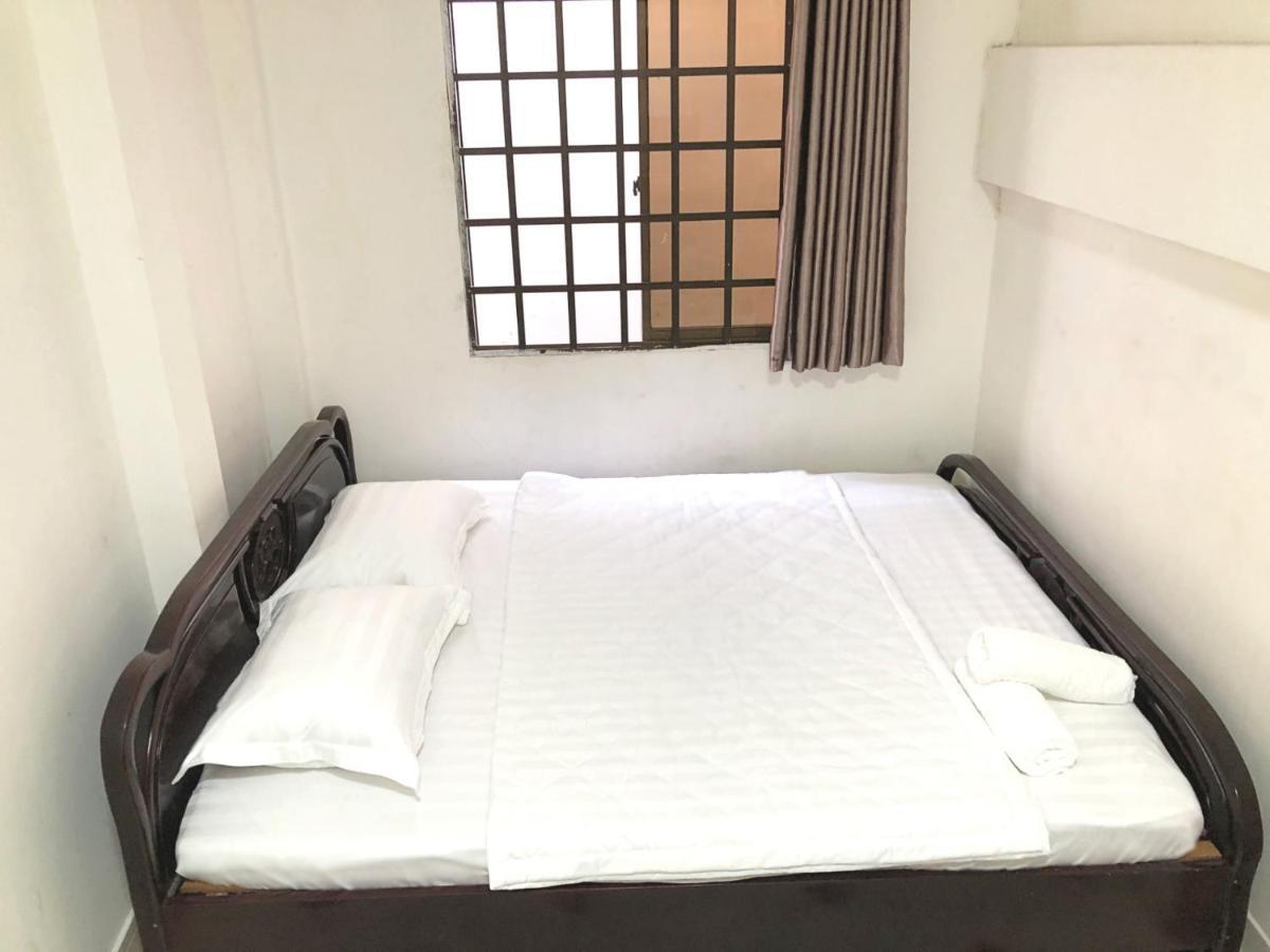 B.V.I Guest House Ho Şi Min Dış mekan fotoğraf