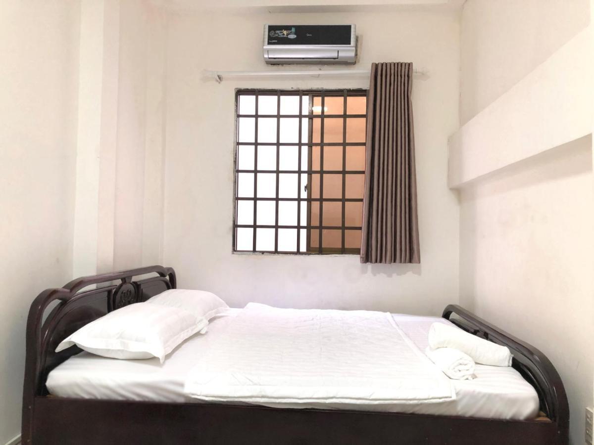 B.V.I Guest House Ho Şi Min Dış mekan fotoğraf