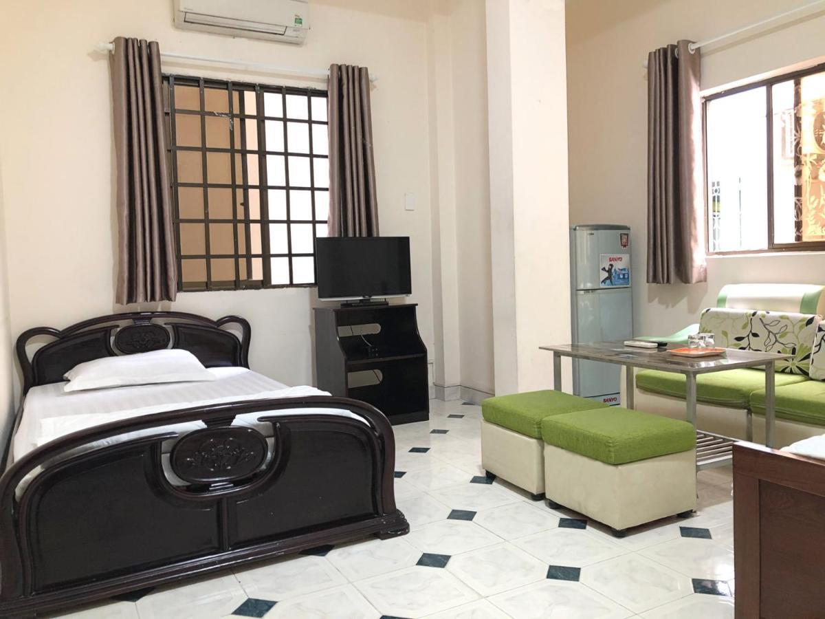 B.V.I Guest House Ho Şi Min Dış mekan fotoğraf
