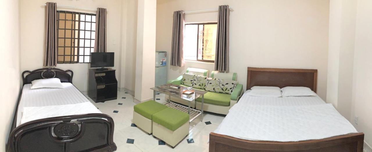 B.V.I Guest House Ho Şi Min Dış mekan fotoğraf