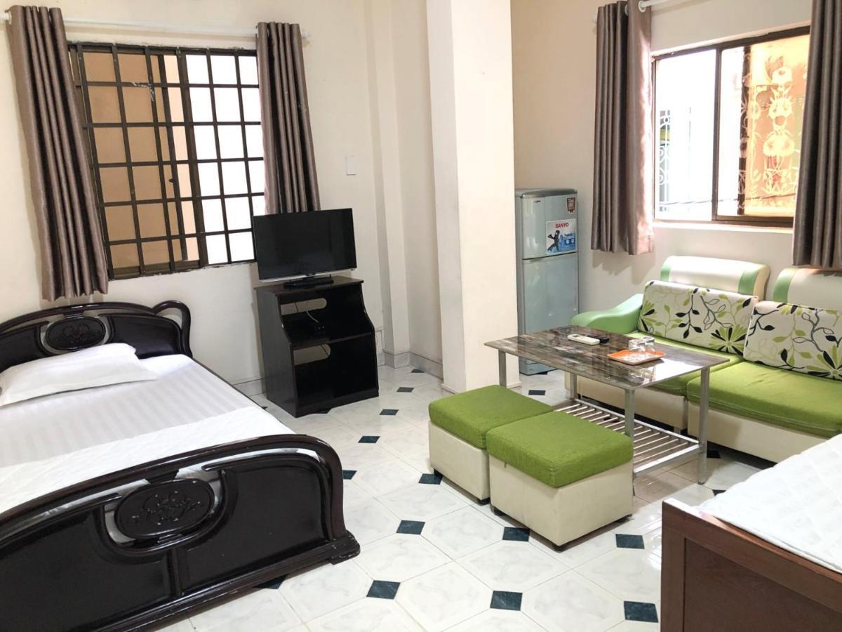 B.V.I Guest House Ho Şi Min Dış mekan fotoğraf