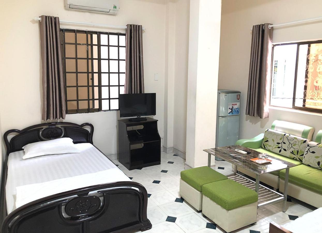 B.V.I Guest House Ho Şi Min Dış mekan fotoğraf