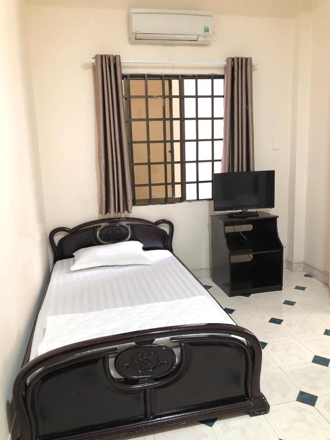 B.V.I Guest House Ho Şi Min Dış mekan fotoğraf
