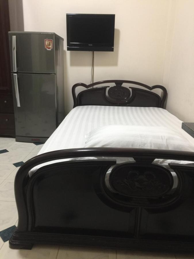 B.V.I Guest House Ho Şi Min Dış mekan fotoğraf