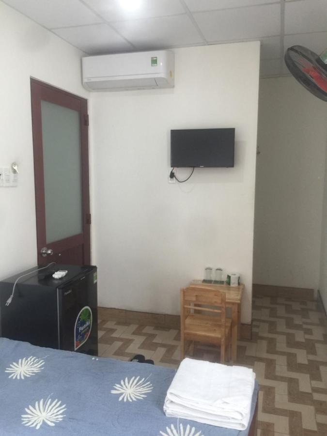 B.V.I Guest House Ho Şi Min Dış mekan fotoğraf