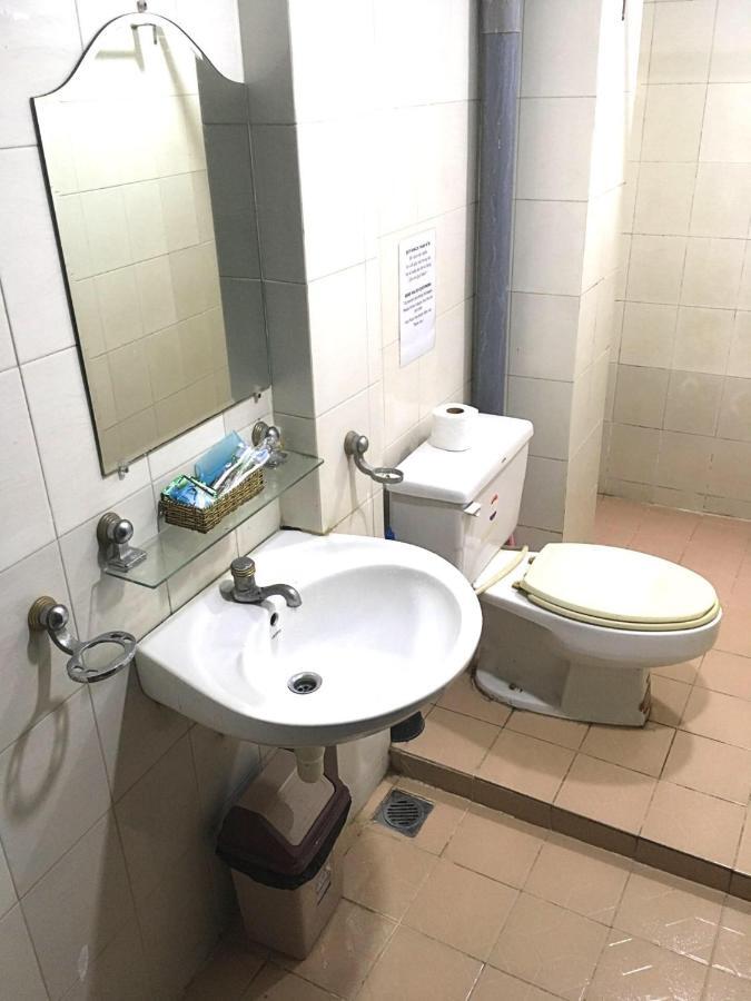 B.V.I Guest House Ho Şi Min Dış mekan fotoğraf