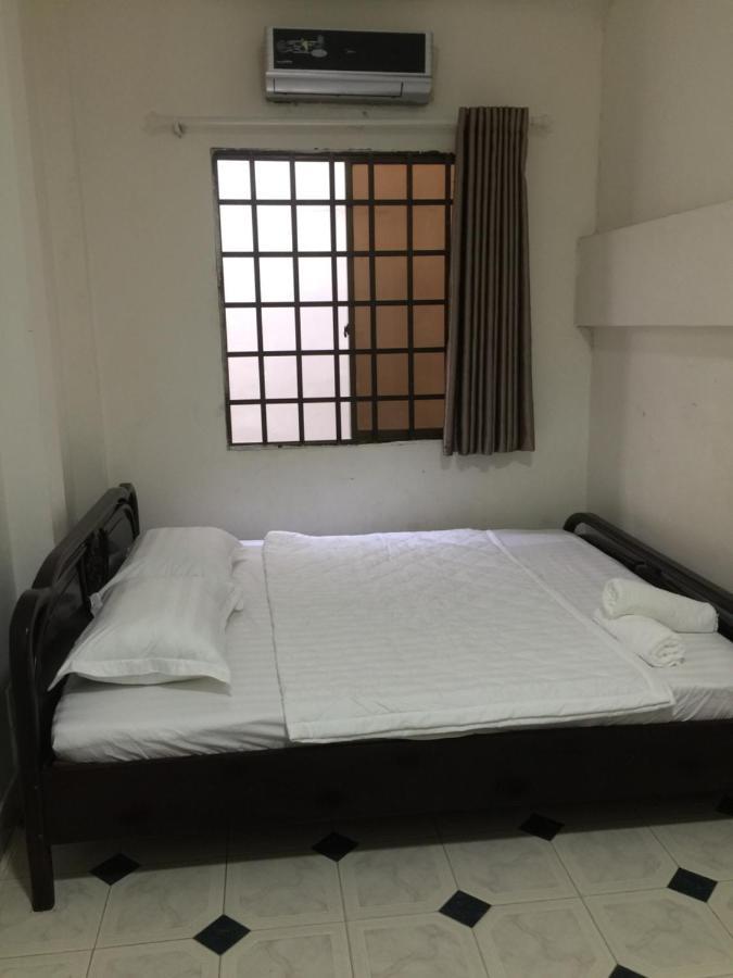 B.V.I Guest House Ho Şi Min Dış mekan fotoğraf